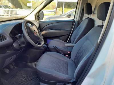 Fiat Doblò Ottimo aiutante Bianco usata Grottaminarda