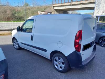 Fiat Doblò Ottimo aiutante Bianco usata Grottaminarda