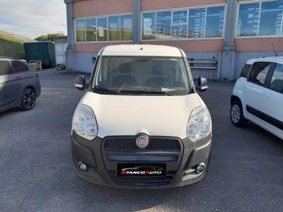 Fiat Doblò Ottimo aiutante Bianco usata Grottaminarda