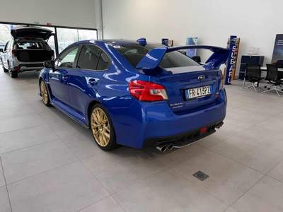 Subaru WRX 2.5 Legendary Edition Blu/Azzurro usata Padova