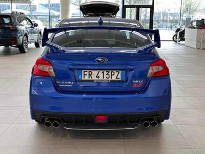 Subaru WRX 2.5 Legendary Edition Blu/Azzurro usata Padova