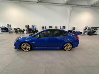 Subaru WRX 2.5 Legendary Edition Blu/Azzurro usata Padova