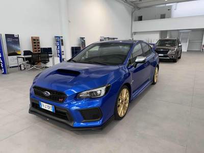 Subaru WRX 2.5 Legendary Edition Blu/Azzurro usata Padova