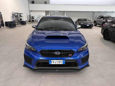 Subaru WRX 2.5 Legendary Edition Blu/Azzurro usata Padova