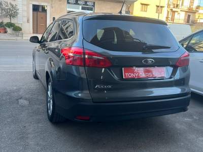 Ford Focus ford focus in ottime condizioni Grigio usata Cerignola