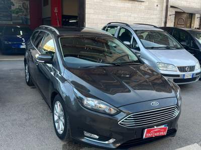 Ford Focus ford focus in ottime condizioni Grigio usata Cerignola