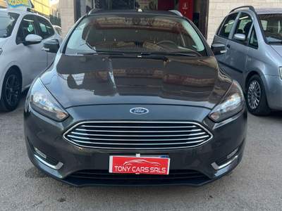 Ford Focus ford focus in ottime condizioni Grigio usata Cerignola