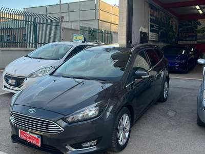 Ford Focus ford focus in ottime condizioni Grigio usata Cerignola