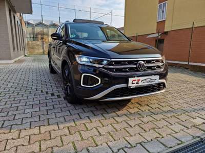 Volkswagen T-Roc Tetto, Camera, Key-less, 18'', Black Nero usata VENEZIA