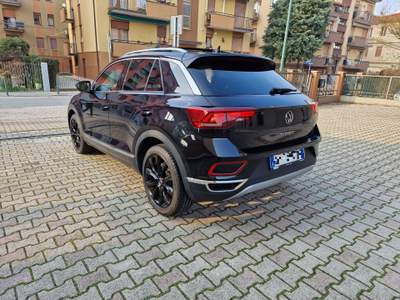 Volkswagen T-Roc Tetto, Camera, Key-less, 18'', Black Nero usata VENEZIA
