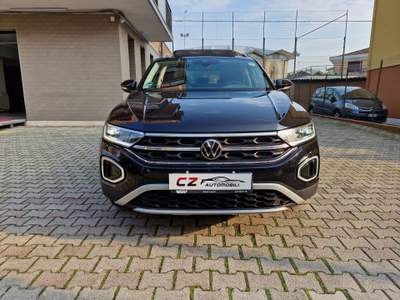 Volkswagen T-Roc Tetto, Camera, Key-less, 18'', Black Nero usata VENEZIA