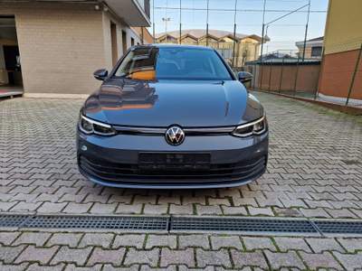 Volkswagen Golf Camera, Key-less, 17'',  LED, Grigio usata VENEZIA
