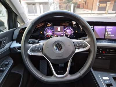 Volkswagen Golf Camera, Key-less, 17'',  LED, Grigio usata VENEZIA