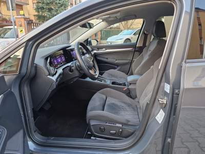 Volkswagen Golf Camera, Key-less, 17'',  LED, Grigio usata VENEZIA