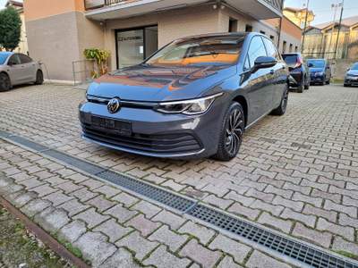 Volkswagen Golf Camera, Key-less, 17'',  LED, Grigio usata VENEZIA