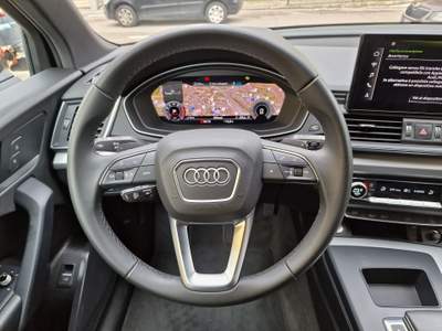 Audi Q5 Q5 SPORTBACK, LED, CAMERA, CARPLAY, 20'', Grigio usata VENEZIA