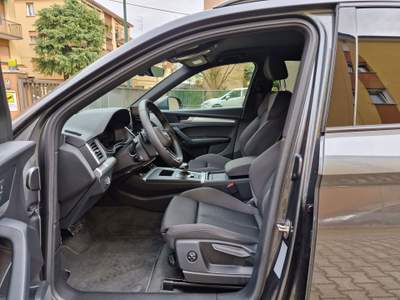 Audi Q5 Q5 SPORTBACK, LED, CAMERA, CARPLAY, 20'', Grigio usata VENEZIA