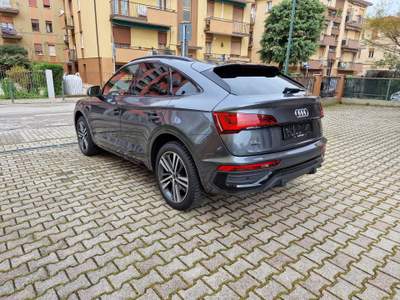 Audi Q5 Q5 SPORTBACK, LED, CAMERA, CARPLAY, 20'', Grigio usata VENEZIA