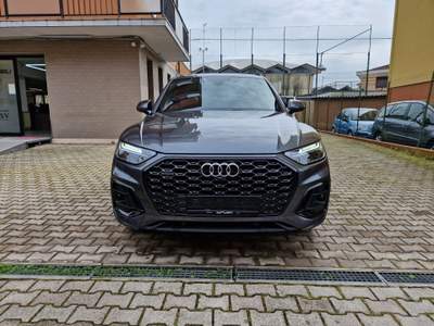 Audi Q5 Q5 SPORTBACK, LED, CAMERA, CARPLAY, 20'', Grigio usata VENEZIA
