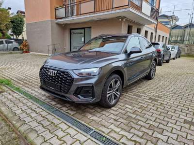 Audi Q5 Q5 SPORTBACK, LED, CAMERA, CARPLAY, 20'', Grigio usata VENEZIA
