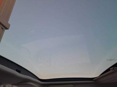Fiat 500 Giovane Sportiva con Tetto Fisso in Vetro Grigio usata Grottaminarda
