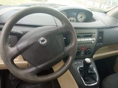 Lancia Musa 1.3 Multijet 16V Argento usata Canino