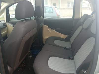 Lancia Musa 1.3 Multijet 16V Argento usata Canino