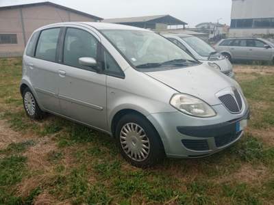 Lancia Musa 1.3 Multijet 16V Argento usata Canino