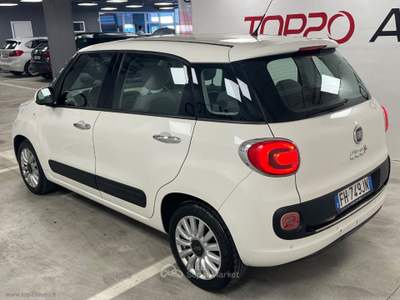 Fiat 500L 500L 1.3 MJT 95 CV Pop EU6 Bianco usata Civita Castellana