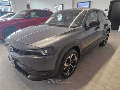 Mazda MX-30 e-Skyactiv R EV Exclusive Grigio usata Castenaso