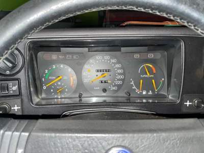 Saab 900 i turbo 16 3 porte Grigio usata Monselice
