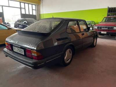 Saab 900 i turbo 16 3 porte Grigio usata Monselice
