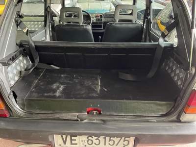 Fiat Panda 1ª serie 1000 4x4 Grigio usata Monselice