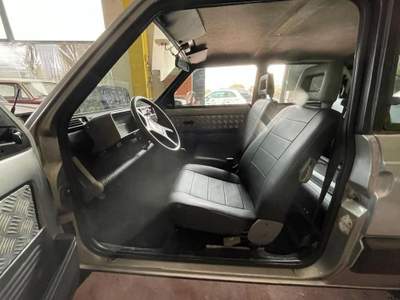 Fiat Panda 1ª serie 1000 4x4 Grigio usata Monselice
