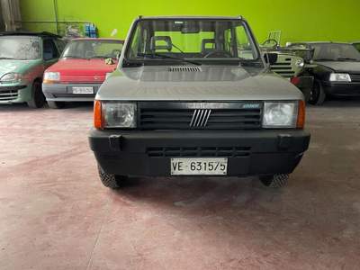 Fiat Panda 1ª serie 1000 4x4 Grigio usata Monselice