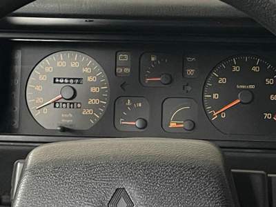 Renault 21 Nevada 1.7i cat GTS Grigio usata Monselice