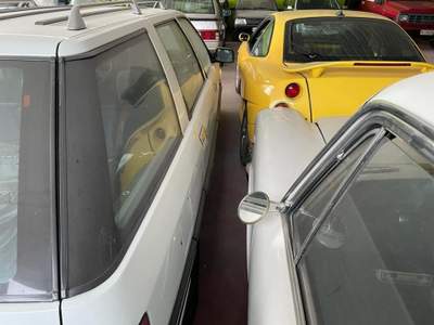 Renault 21 Nevada 1.7i cat GTS Grigio usata Monselice