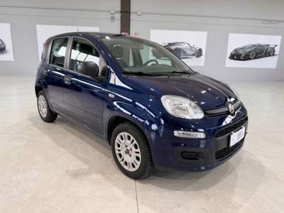 Fiat Panda 1.2 Easy s&s 69cv my19 Blu/Azzurro usata Alessandria