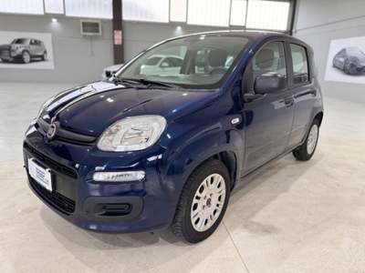 Fiat Panda 1.2 Easy s&s 69cv my19 Blu/Azzurro usata Alessandria