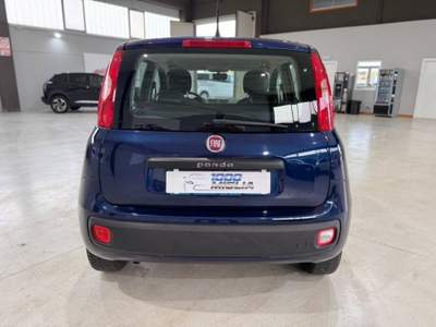 Fiat Panda 1.2 Easy s&s 69cv my19 Blu/Azzurro usata Alessandria