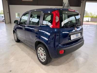 Fiat Panda 1.2 Easy s&s 69cv my19 Blu/Azzurro usata Alessandria