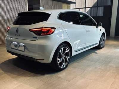 Renault Clio 1.6 E-Tech hybrid R.S. Line 140cv auto Bianco usata Avezzano