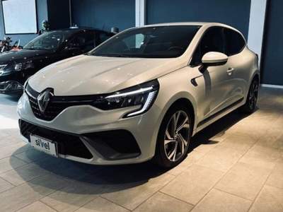 Renault Clio 1.6 E-Tech hybrid R.S. Line 140cv auto Bianco usata Avezzano