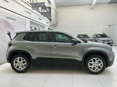 Jeep Avenger 1.2 Turbo Altitude Grigio usata Vercelli