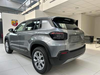 Jeep Avenger 1.2 Turbo Altitude Grigio usata Vercelli