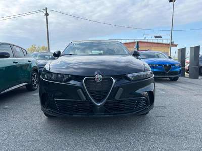 Alfa Romeo Tonale 1.5 130 CV MHEV TCT7 Super Nero usata Vercelli