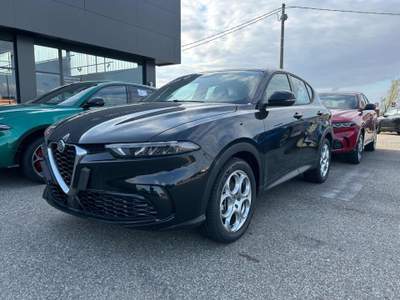 Alfa Romeo Tonale 1.5 130 CV MHEV TCT7 Super Nero usata Vercelli