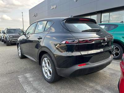 Alfa Romeo Tonale 1.5 130 CV MHEV TCT7 Super Nero usata Vercelli