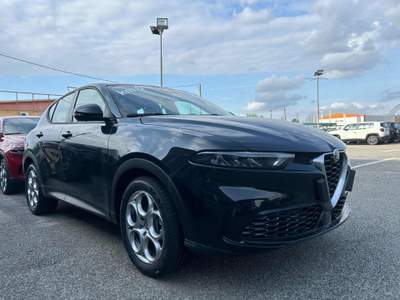 Alfa Romeo Tonale 1.5 130 CV MHEV TCT7 Super Nero usata Vercelli