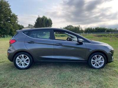 Ford Fiesta 1.0 Ecoboost 5 porte Titanium Grigio usata Rovigo
